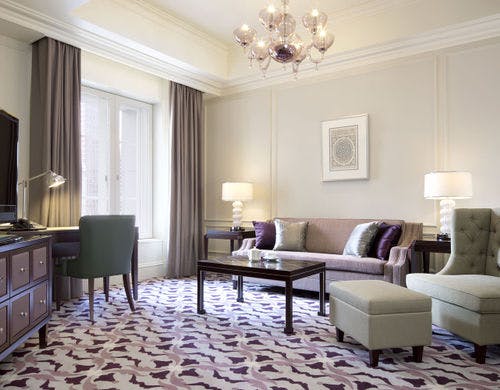 メゾネットスイートキング　浴室イメージ