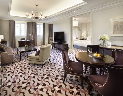 アンバサダースイートツイン