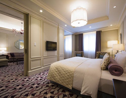 アンバサダースイートツイン　浴室イメージ