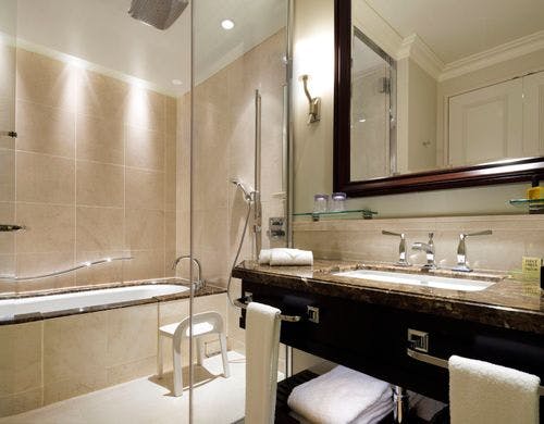 パレスサイドの浴室イメージ