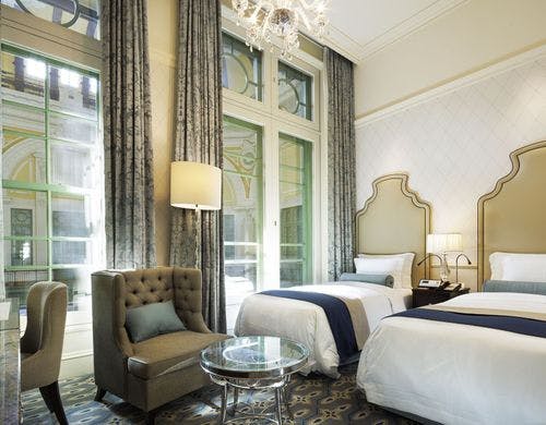 ドームサイド コンフォートツイン(30平米)