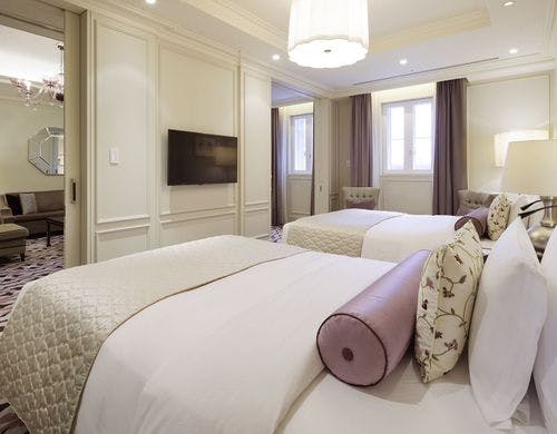 アンバサダースイートツイン(95平米)