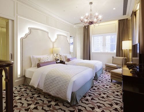 メゾネットスイートツイン