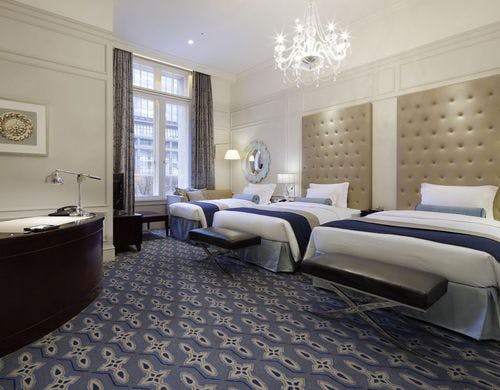 パレスビュー プレミアムツイン