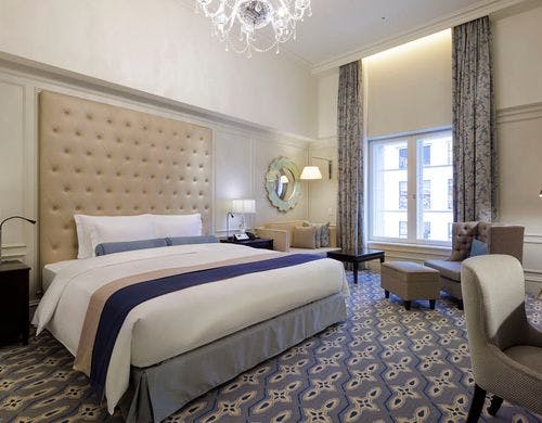 サウスウィングデラックスキング(喫煙)