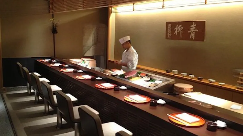 The Tokyo Station Hotel