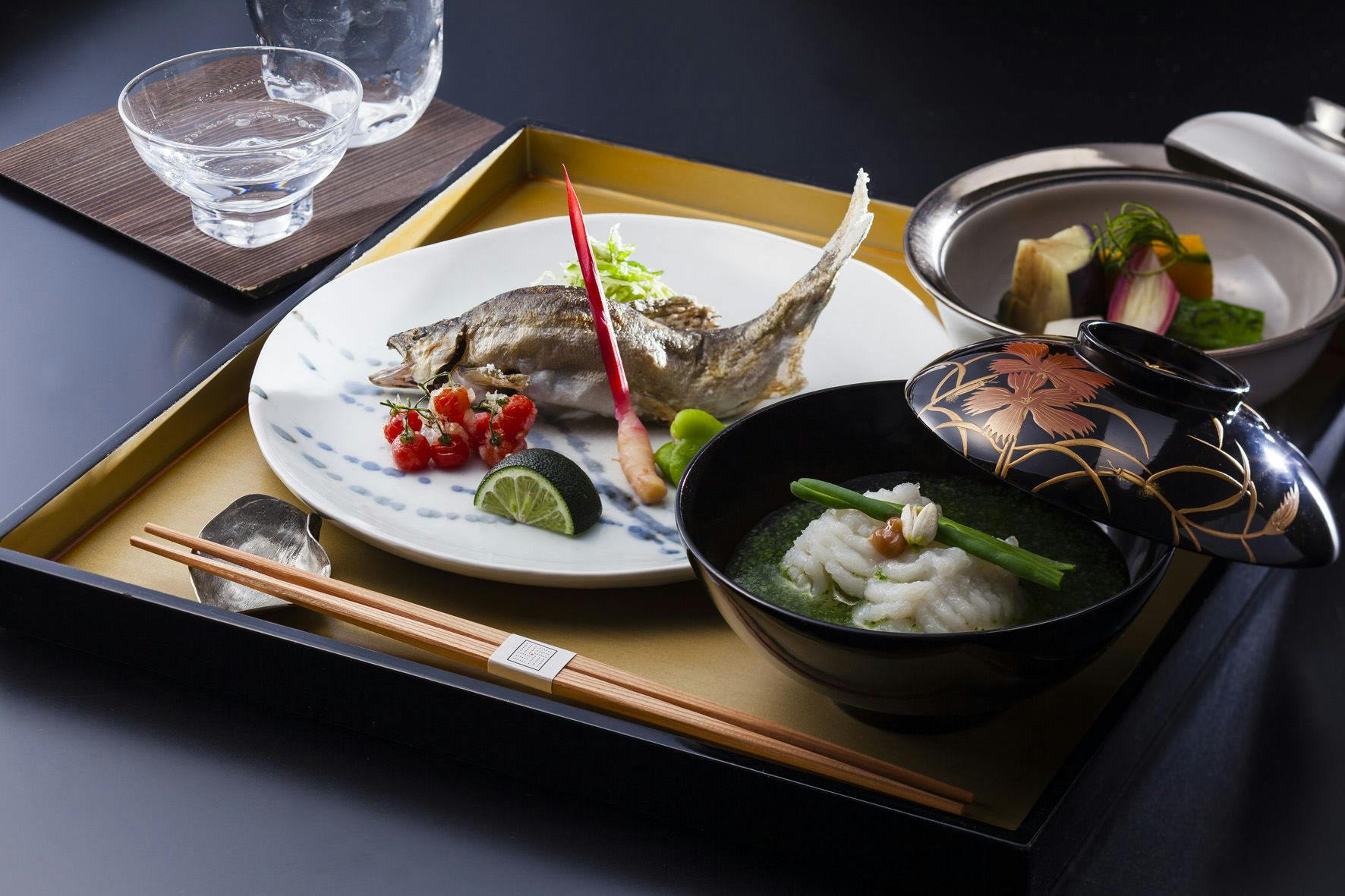 東京ステーションホテル