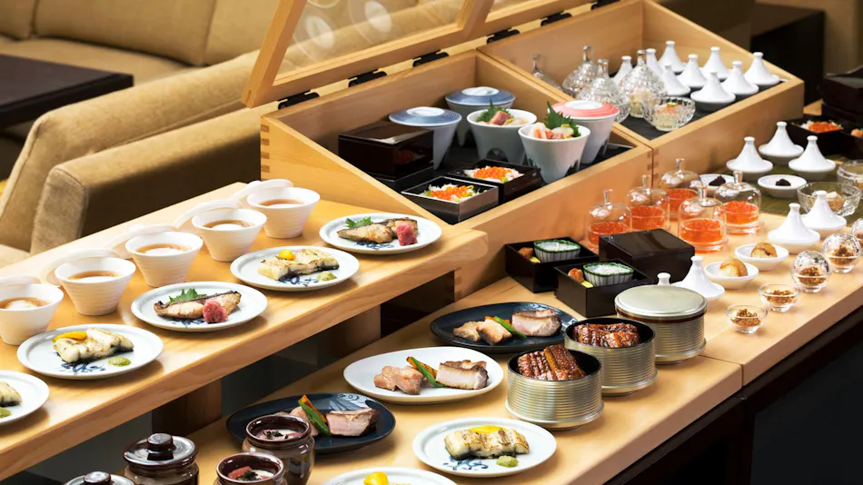 The Tokyo Station Hotel