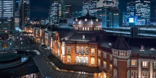 東京ステーションホテル