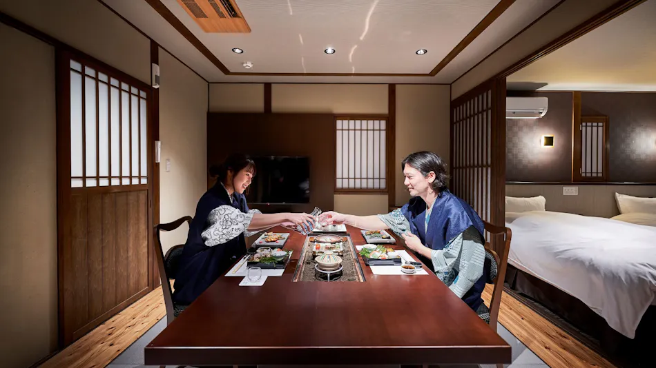 Nostalgic Romantic Inn Kisara