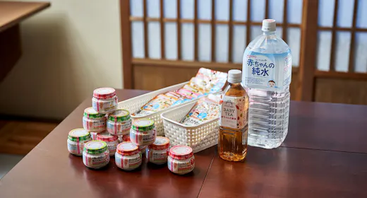 【赤ちゃんプラン】~部屋食でママも安心!季さら会席~4歳未満のお子様添い寝無料!温泉露天風呂付き客室