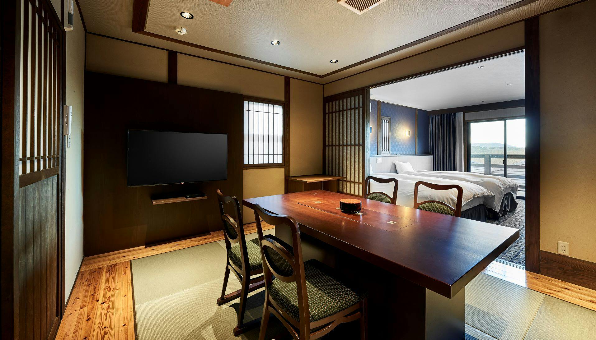 ห้องพักที่ปรับปรุงใหม่