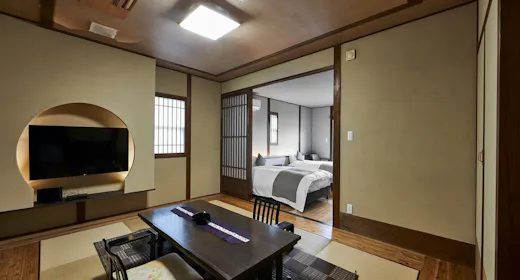 本館離れ 和洋室