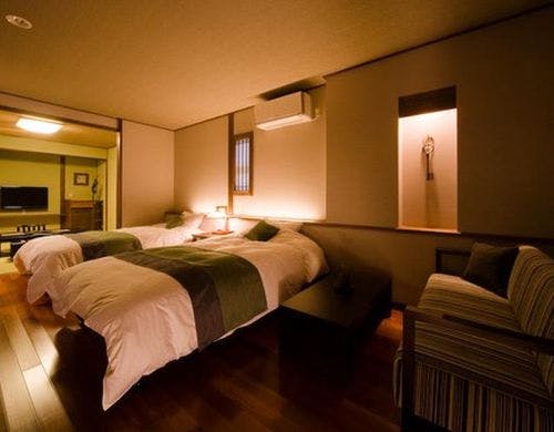 本館離れ　和座敷