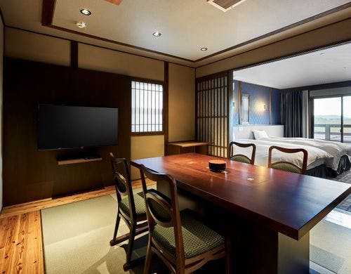 リニューアル客室