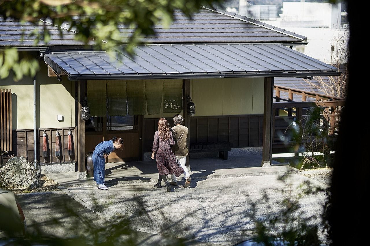 懐古ロマンの宿　季さら