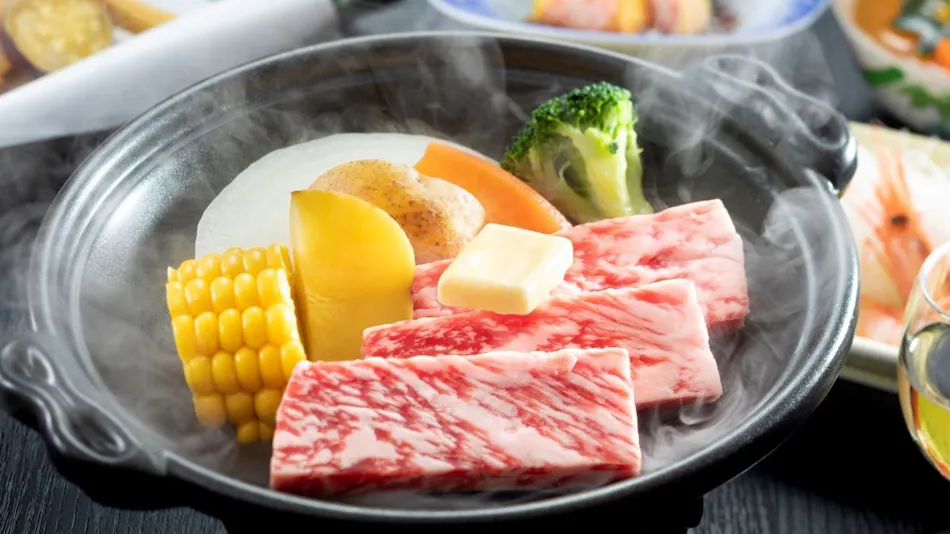 Hotel Yumoto Noboribetsu