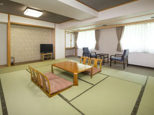 Phòng kiểu Nhật 15 chiếu tatami