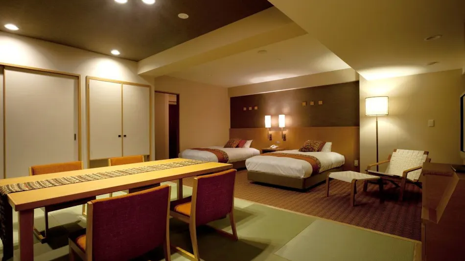 Hotel Yumoto Noboribetsu