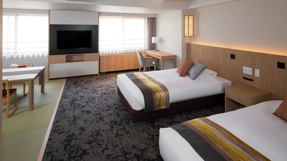 Hotel Yumoto Noboribetsu