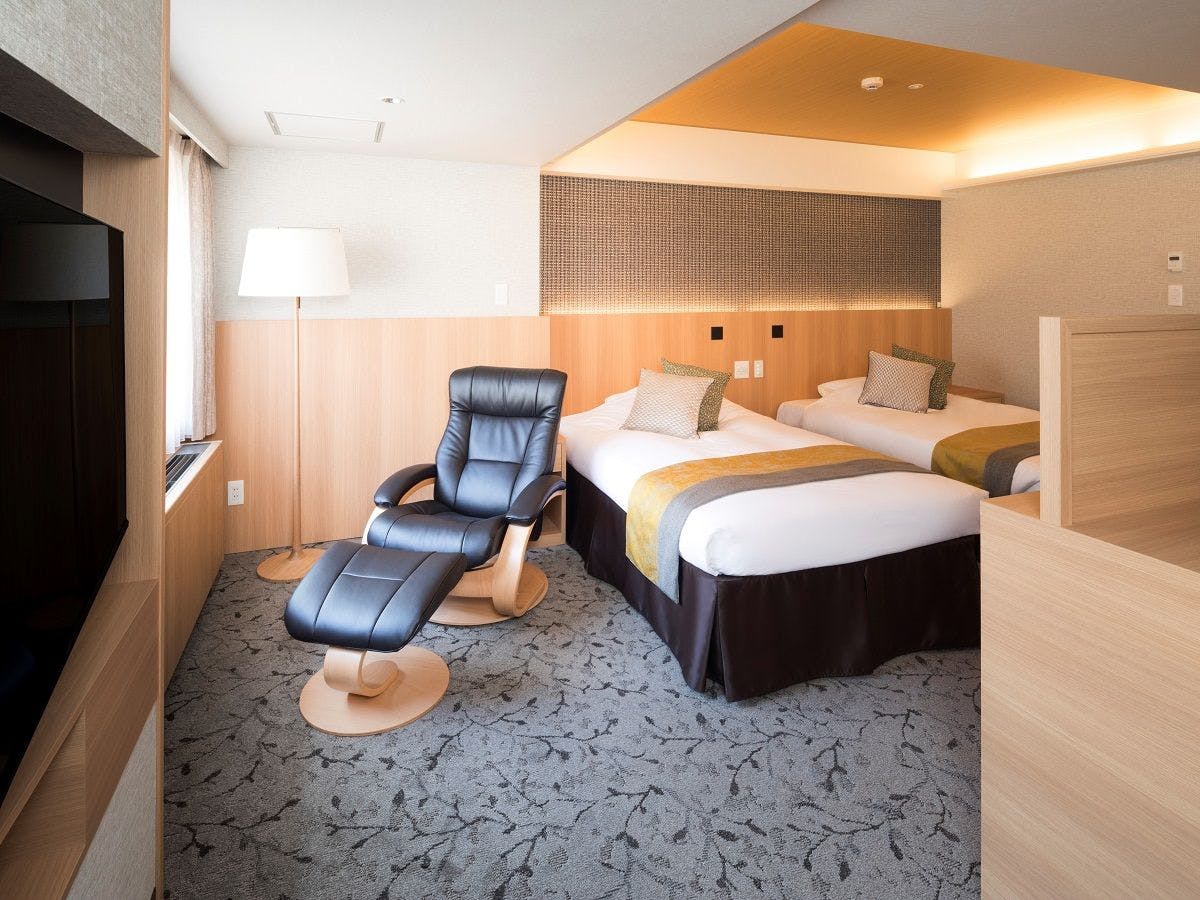 Hotel Yumoto Noboribetsu