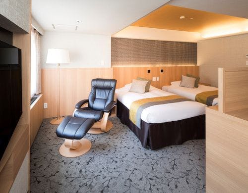 洋室48平米のダイニングイメージ