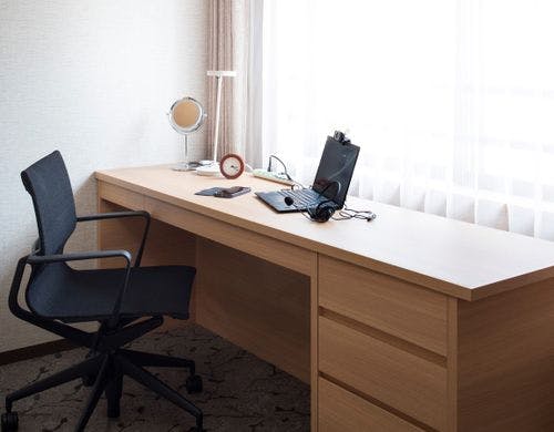 洋室ツイン48平米　最大3名様まで利用可能