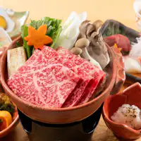 Mùa thu 2026: Suifuku Gozen / Món chính là thịt bò (hình ảnh minh họa)