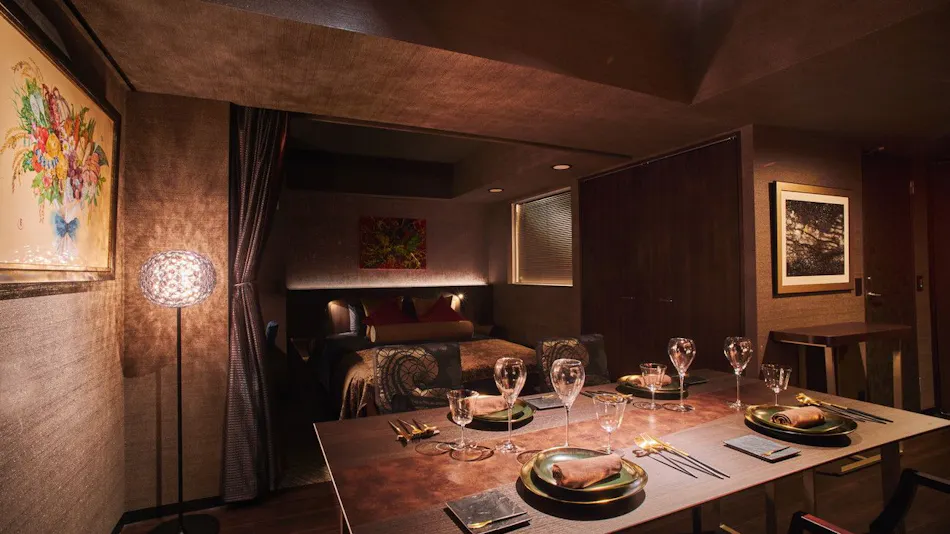 Roppongi Hotel S