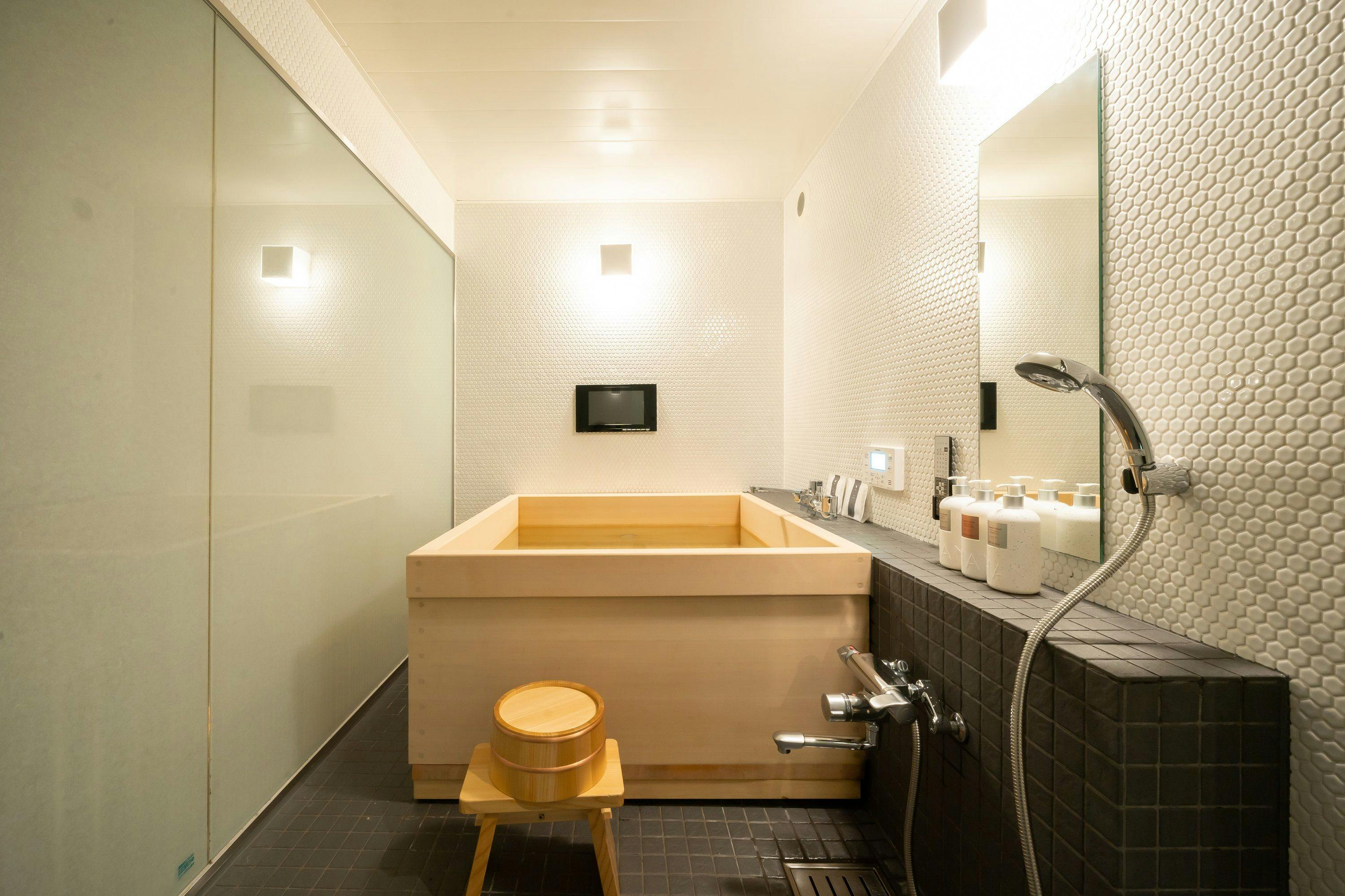 ZEN room ヒノキぶろ