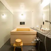 ZEN room ヒノキぶろ