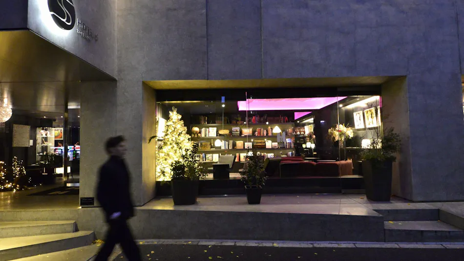 Roppongi Hotel S