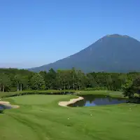 니세코에서 골프
