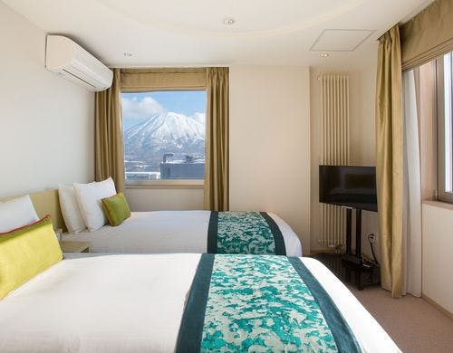 グランドデラックス温泉スイート２