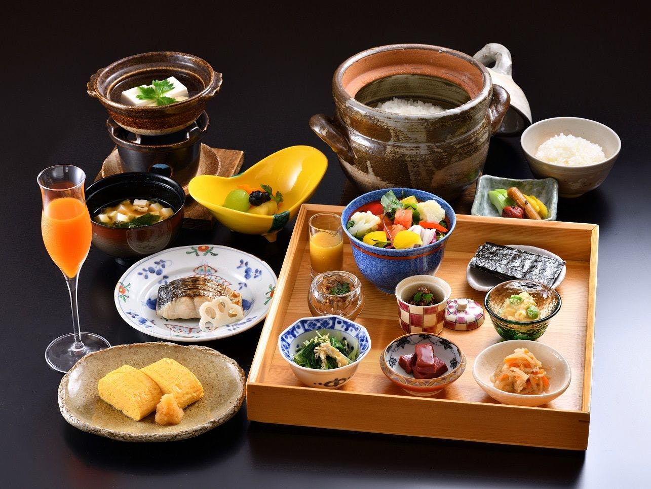 京　YUNOHANA RESORT　翠泉