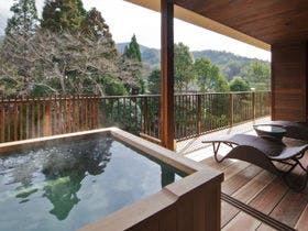 京 YUNOHANA RESORT 翠泉