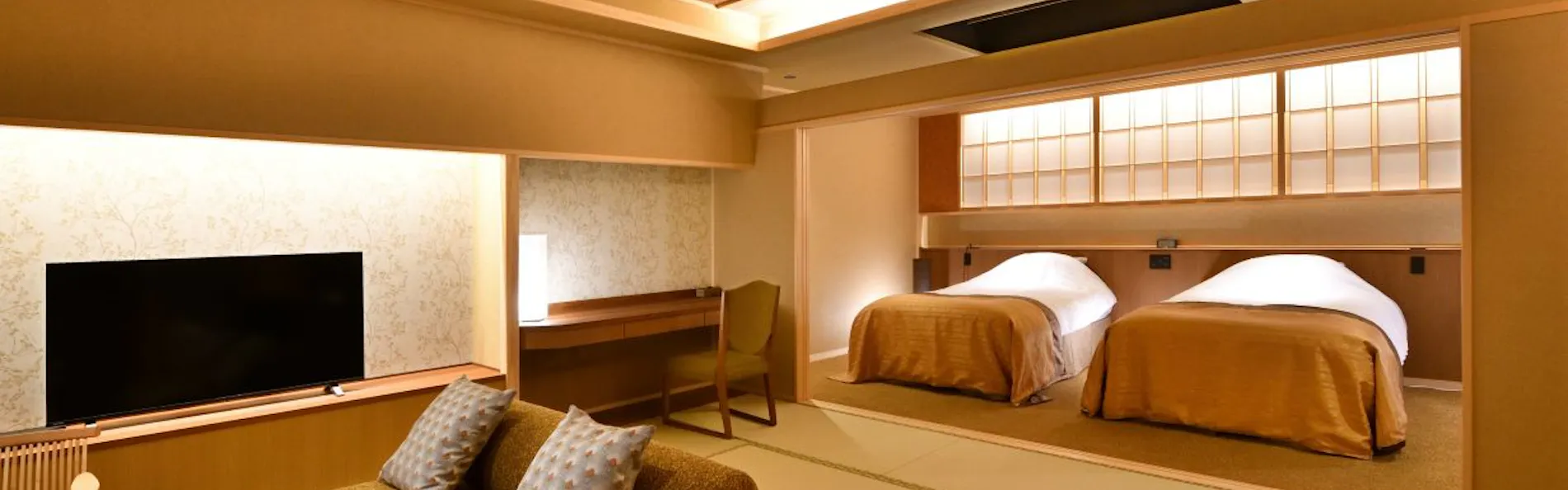 京 YUNOHANA RESORT 翠泉