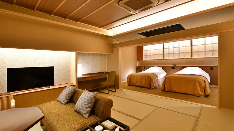 Kyo Yunohana Resort Suisen