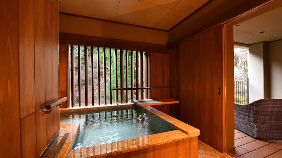 Kyo Yunohana Resort Suisen
