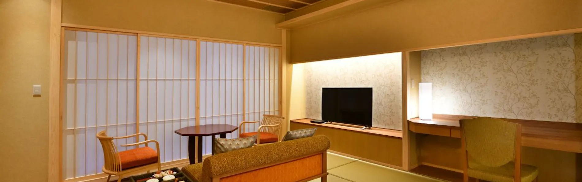 京 YUNOHANA RESORT 翠泉