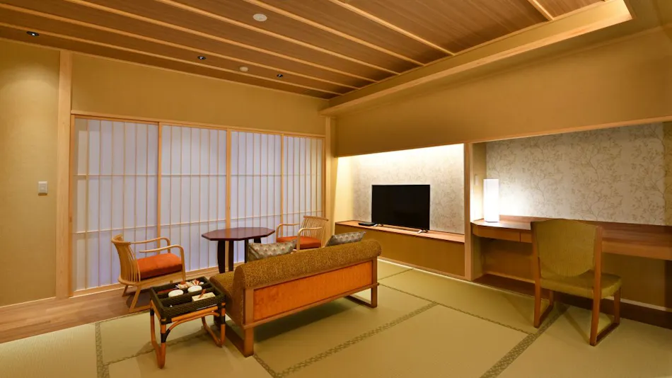 Kyo Yunohana Resort Suisen