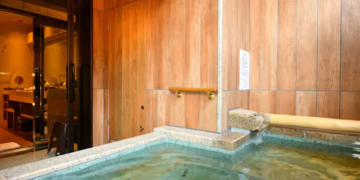 京 YUNOHANA RESORT 翠泉