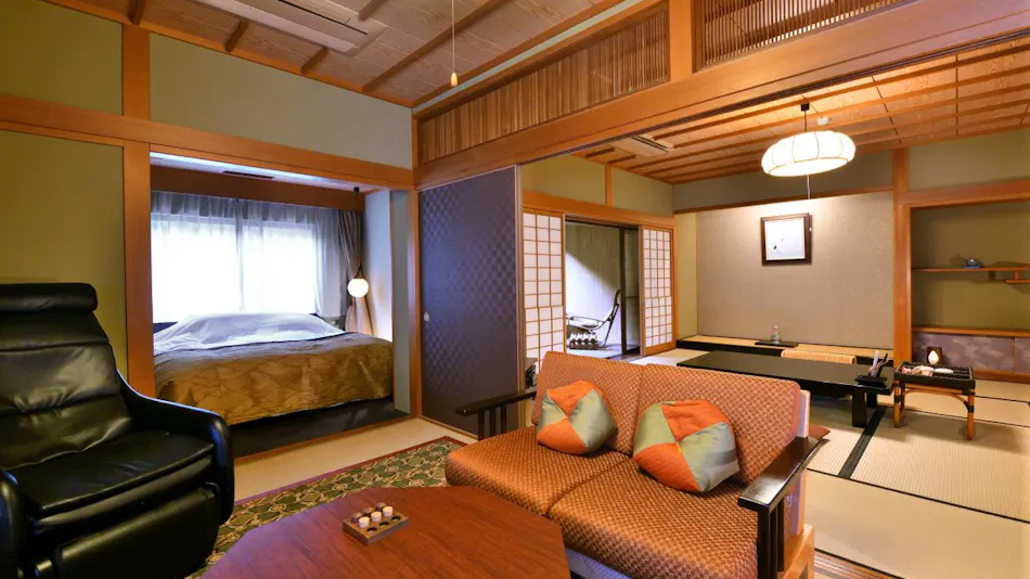 Kyo Yunohana Resort Suisen
