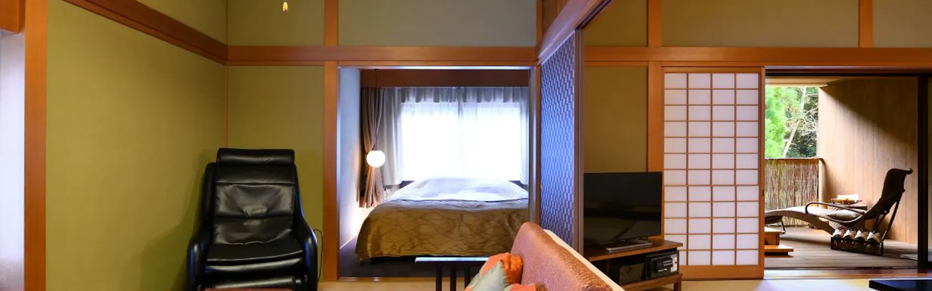 京 YUNOHANA RESORT 翠泉