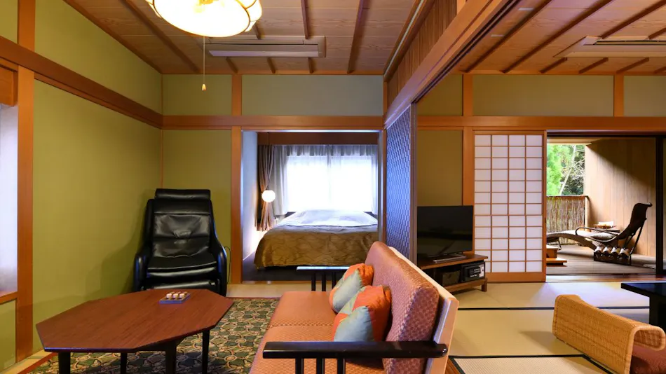 Kyo Yunohana Resort Suisen