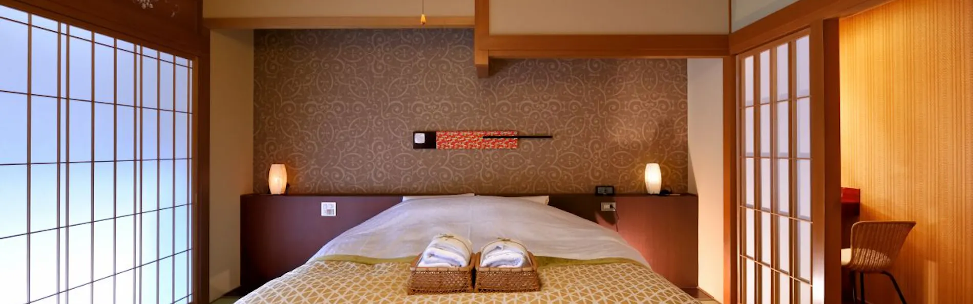 京 YUNOHANA RESORT 翠泉