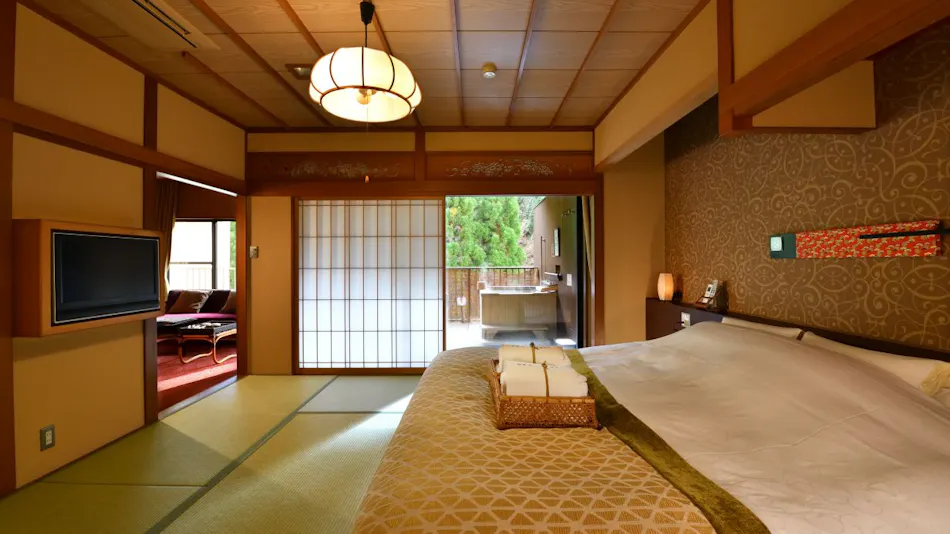 Kyo Yunohana Resort Suisen