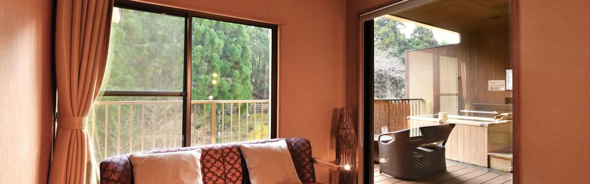 京 YUNOHANA RESORT 翠泉