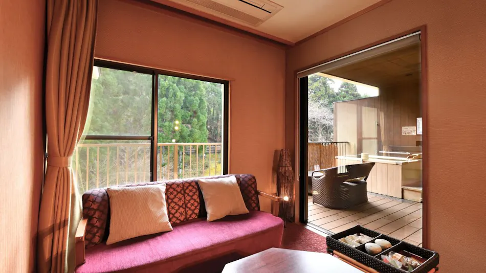 Kyo Yunohana Resort Suisen