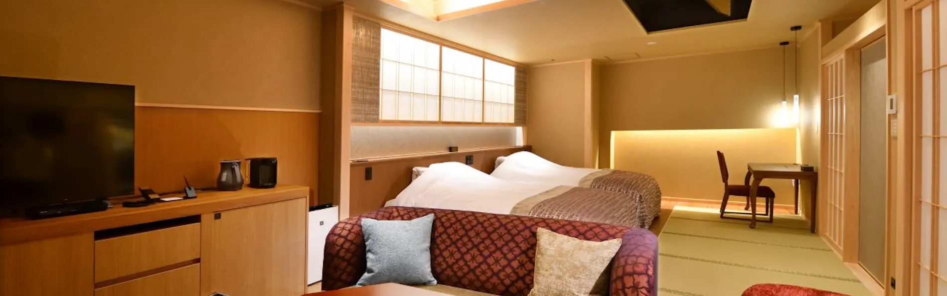 京 YUNOHANA RESORT 翠泉